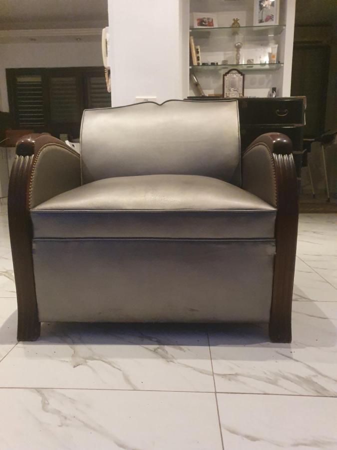 Chambre Bleue 2 Personnes Νετάνια Εξωτερικό φωτογραφία